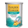 Golden Ginger Anisemint Gingerin Can, 100 gr