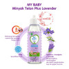 My Baby Minyak Telon Plus Lavender, 60ml