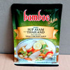 Bamboe Sup Ayam Ala Thailand - Bamboe Thai Style Chicken Soup, 40 gr