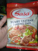 Sasa Bumbu Ekstrak Daging Sapi - Sasa Beef Extract Seasoning, 250gr