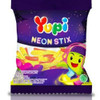 Yupi Gummy Candy Neon Stick, 45 gr