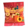 Yupi Gummy Candy Peach Rings 45 gr (Pack of 3)