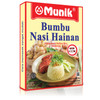 Munik Bumbu Nasi Hainan (Hainanese Rice Seasoning), 90gr