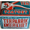 Teh Tjatoet Jasmine Tea Blue Paper Wrap, 40 Gram