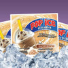 Pop Ice Milk Shake Powder - Milk Chocolate Flavor, @25 grams (10 sachets)