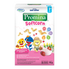 Promina Softcorn Baby Snack Strawberry Yogurt Flavor, 15gr