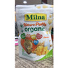 Milna Nature Puffs Organic Cheese, 15gr