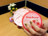 Viva White Body Butter Rose, 200 gr