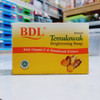 BDL Brightening Soap Extract Temulawak, 60 Gram