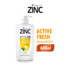 Zinc Shampoo Active Fresh Lemon Mint, 680ml