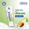 Lervia Lotion Milk Plus Avocado, 100ml