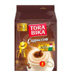 Torabika Cappuccino Instant Coffee 5-ct, 125 Gram