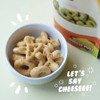 Omo Mini Puff Cheese, 25 grams