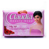 Claudia Beauty Bar Soap Silky Soft, 60gr