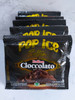 Pop Ice Instant Drink Sultan Italian Cioccolato Flavor, @25gr (Pack of 10)