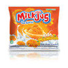 Milkjus Ice Blend Instant Milk Powder Drink Mango Flavor, @25gr (Pack of 10)