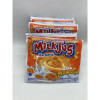 Milkjus Ice Blend Instant Milk Powder Drink Mango Flavor, @25gr (Pack of 10)