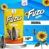 Fuzo Kuaci Sunflower Seeds Original Flavor, 140gr