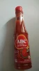 ABC Sambal Ekstra Pedas (Extra Hot Chili Sauce), 135 Ml (Pack of 3)