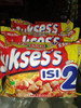 Sukses Isi 2 Instant Noodles (Rasa Kari Ayam) Chicken Curry Flavor, 112gr (3 pcs)