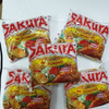 Sakura Fried Instant Noodles, 60gr (5 pcs)