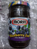 Morin Blueberry Jam, 330gr