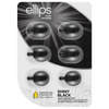Ellips Hair Vitamin (Moroccan Oil) - Shiny Black, 6 Blister (@ 6 Capsule)