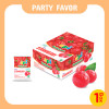 Yupi Chewy Candy Bolicious Strawberry, 24 ct