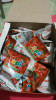 Yupi Chewy Candy Bolicious Strawberry, 24 ct
