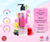 Viva Perfumed Body Serum Sweet Romance, 230 ml