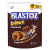 Blastoz Bitez Chocolate Pouch, 80gr