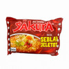 Sakura Instant Noodles with Seblak Jeletot Flavor, 60gr (5 pcs)
