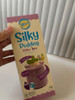 Grouu Silky Pudding Milky Taro Powder, 100gr (@25gr x 4ct)