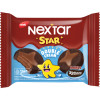 Nextar Star Richoco Double Chocolate Cream Biscuits, 84gr (@10,5gr x 8ct)