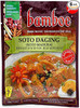 Bamboe Soto Daging Madura - Beef Soup Spice, 40 Gram