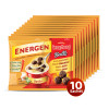 Energen Vanilla With Topping Beng Beng Balls, 10 sachet