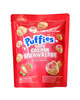 Kartika Toast Puffies Soes Snack Cream Strawberry, 72gr