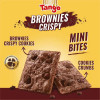 Tango Brownies Crispy Chocolate, 35gr