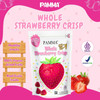 Pamma Whole Strawberry Crisp (Keripik Stroberi), 45gr