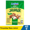 Larisst Penyedap Rasa Jamur (Mushroom Seasoning), 40gr