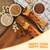 Yava YA'Bar Snack Bar Peanut Caramel, 28gr