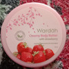 Wardah Creamy Body Butter With Strawberry, 50ml