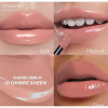 Wardah Lip Cream Glossy Glasting Liquid Lip No.10 Ombre Sheen - 3,5gr