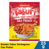 Indofood Taburi Bumbu Tabur Serbaguna Gas Pedas (All-Purpose Seasoning Sprinkles), 25gr