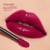 Wardah Lip Cream Glossy Glasting Liquid Lip No.12 Shine Sorbet - 3,5gr