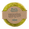Secret Garden Exfoliating Loofah Scrub Soap Olive, 100gr