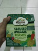 Alamii Seaweed & Veggie Biscuits, 60gr