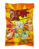 Super Zuper Assorted Sour Candy, 125gr