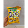 Iyes Roasted Peanuts Garlic Flavour, 90gr