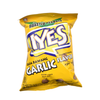 Iyes Roasted Peanuts Garlic Flavour, 90gr